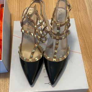 Soul society high heels